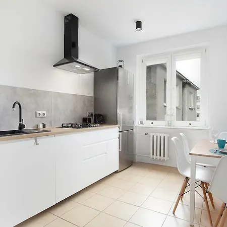 Apartament Przystan Centrum דירה *