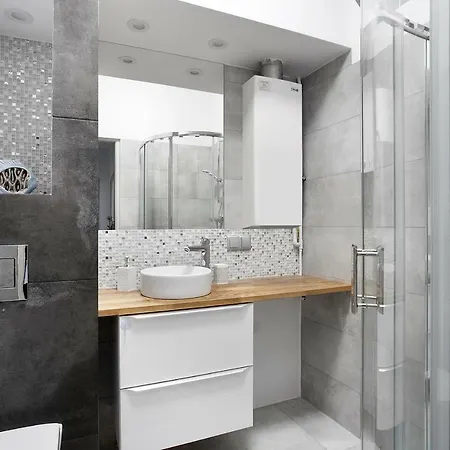 Apartament Przystan Centrum דירה