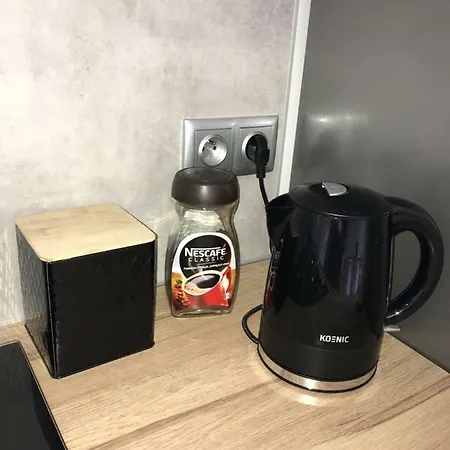Διαμέρισμα Apartament Przystan Centrum *